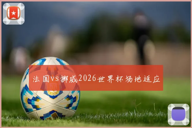 法国vs挪威2026世界杯场地适应