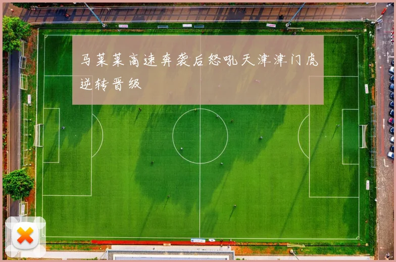 马莱莱高速奔袭后怒吼天津津门虎逆转晋级