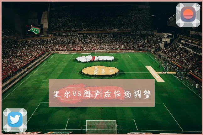 里尔vs图卢兹临场调整