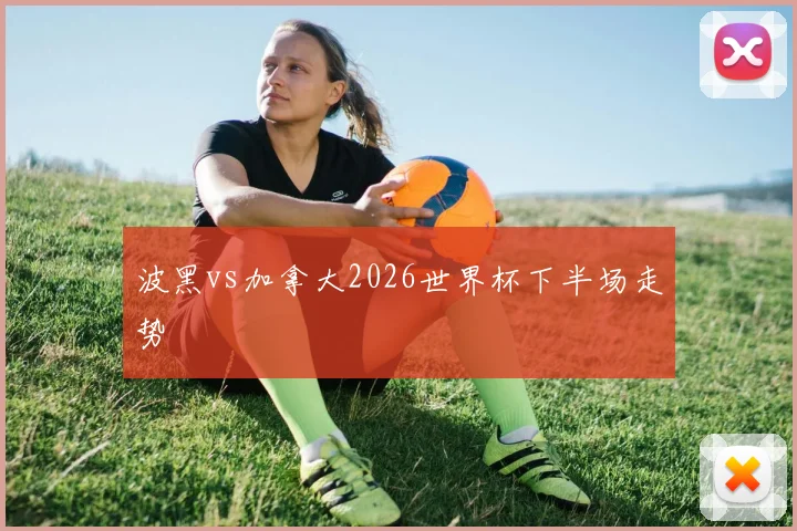 波黑vs加拿大2026世界杯下半场走势