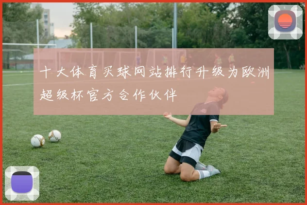 十大体育买球网站排行升级为欧洲超级杯官方合作伙伴